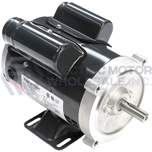 Image for 3HP MARATHON 3450RPM 56C 230V DP 1PH MOTOR C1270A